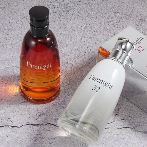 100ML Men Perfumed Long Lasting Fresh Portable Spray Perfume Men Lotion Antiperspirants Soap Freshener Scented Water for Men